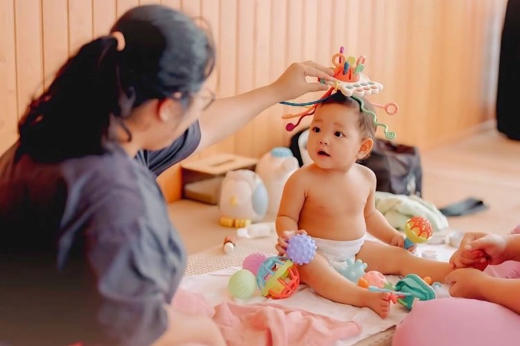 Ayu Lestari Moms and Baby Care 