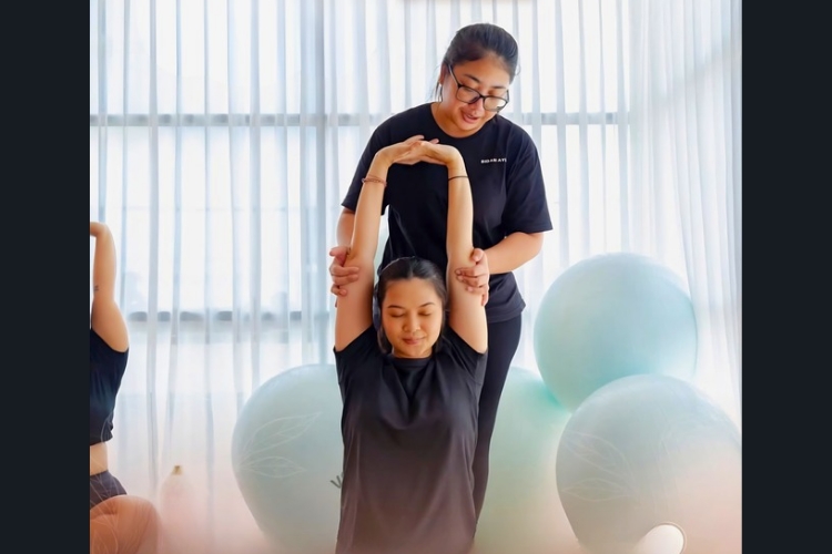 Ayu Lestari Moms and Baby Care 