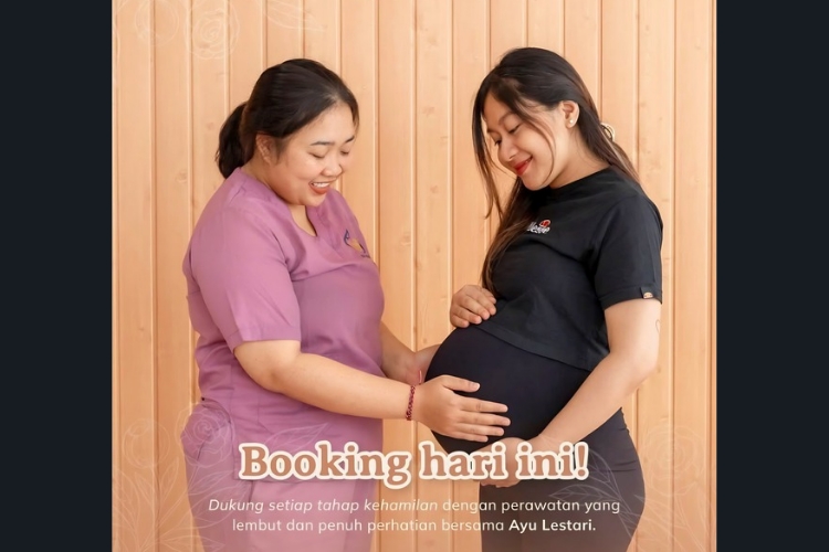 Ayu Lestari Moms and Baby Care 
