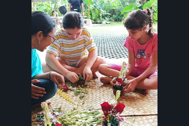Bali Angel Holiday Babysitter & Organizer