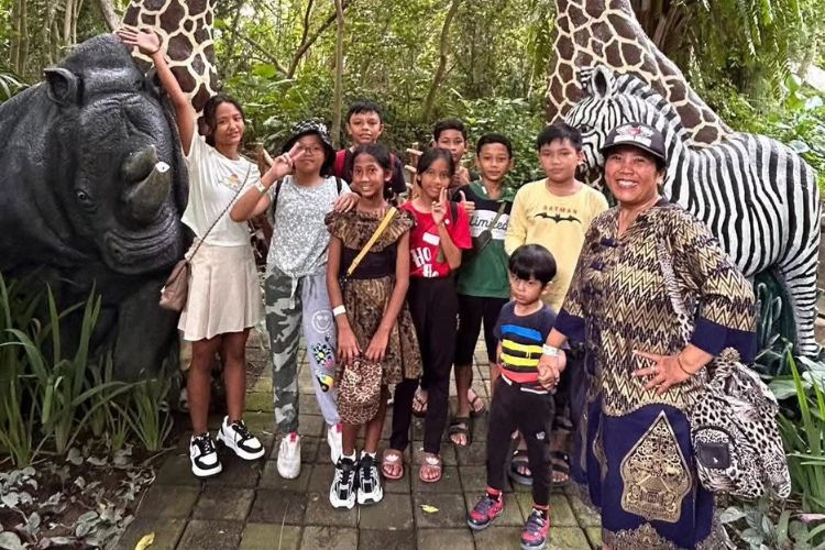 Bali Angel Holiday Babysitter & Organizer