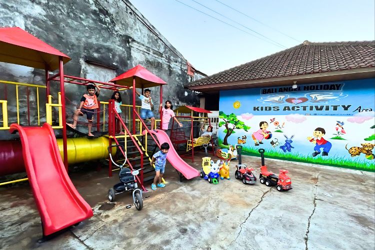 Bali Angel Holiday Babysitter & Organizer