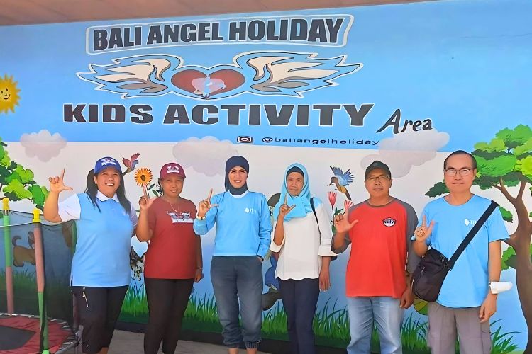 Bali Angel Holiday Babysitter & Organizer