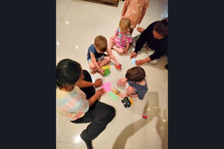 Bali Nanny - Babyhire