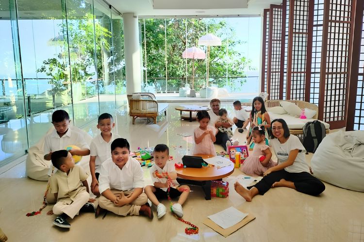 Bali Nanny - Babyhire
