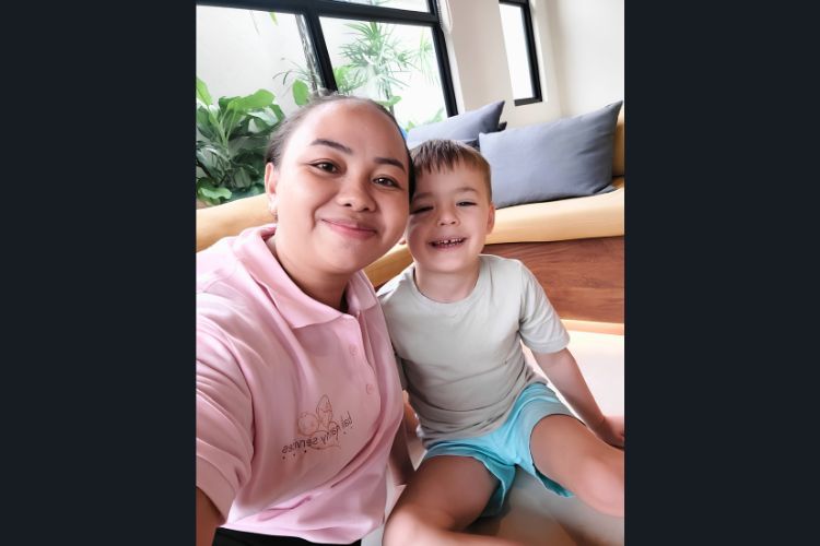 Bali Nanny - Babyhire