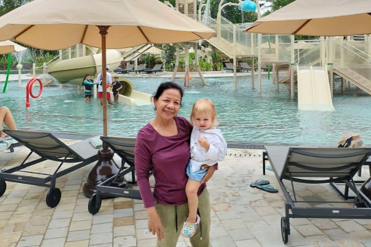 Bali Nanny - Babyhire