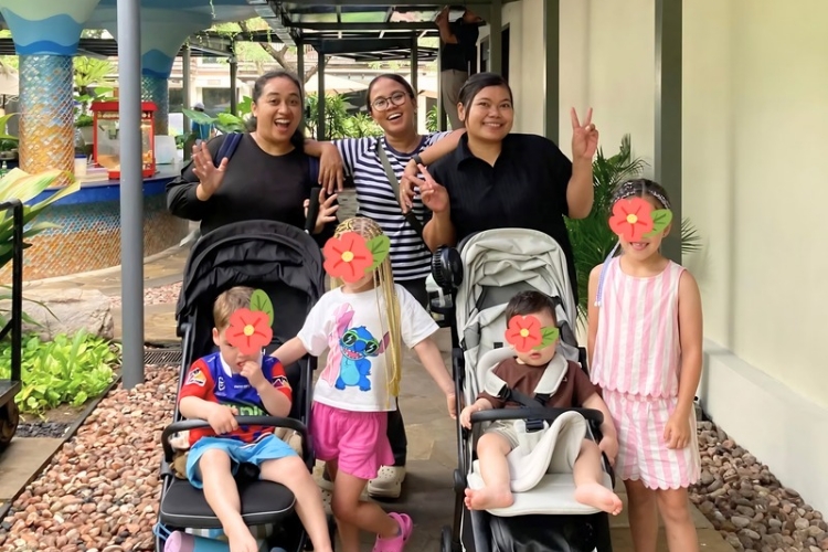 Nita's Bali Babysitting and Nanny Service