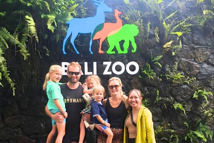Professional Bali Nanny