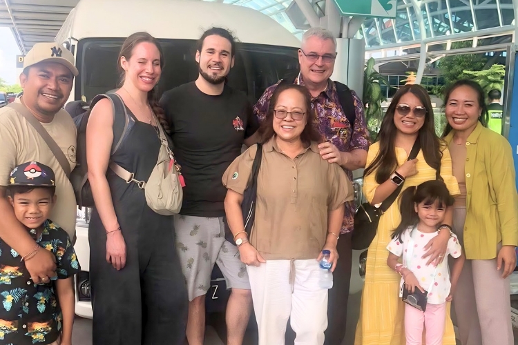 Professional Bali Nanny
