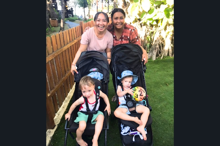 Professional Bali Nanny