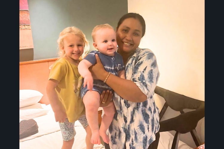 Professional Bali Nanny