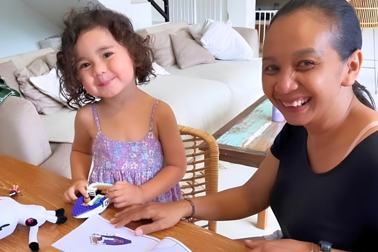 Sweet Nanny Bali
