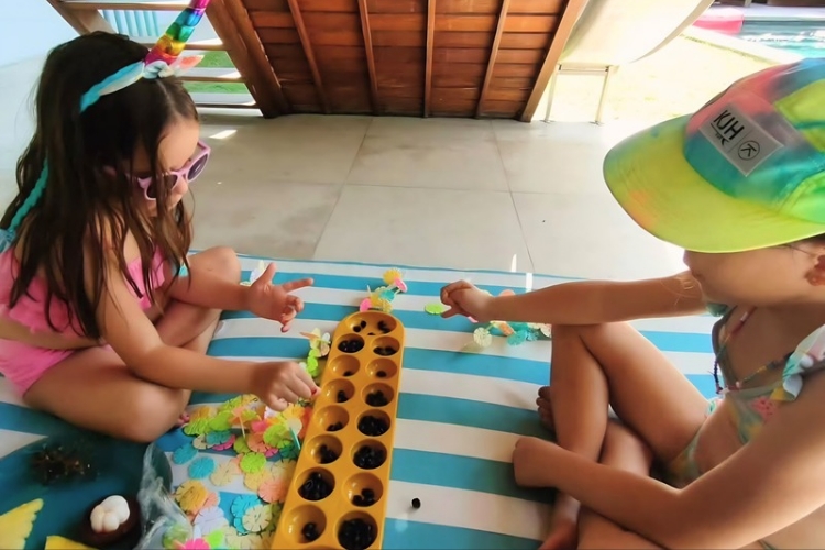 Sweet Nanny Bali