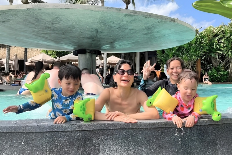 Sweet Nanny Bali