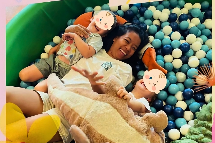 Sweet Nanny Bali
