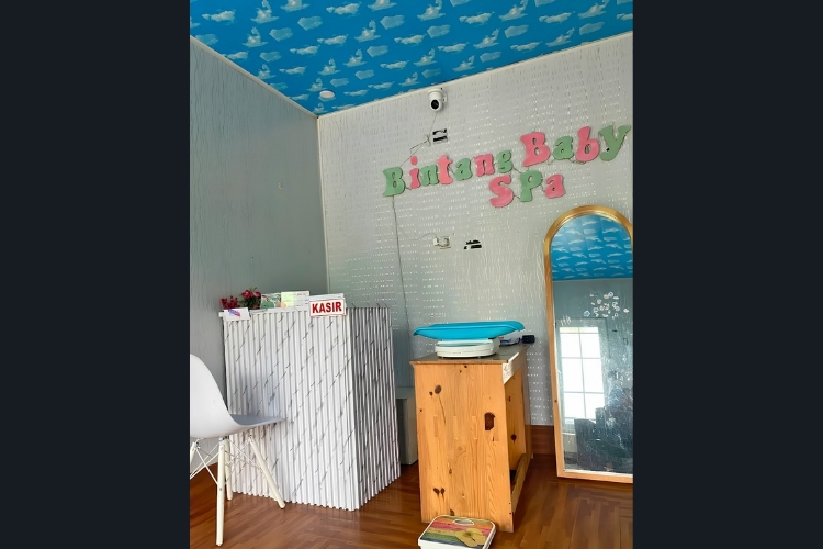 Bintang Baby Spa