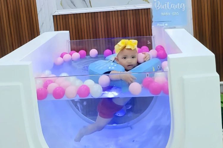 Bintang Baby Spa