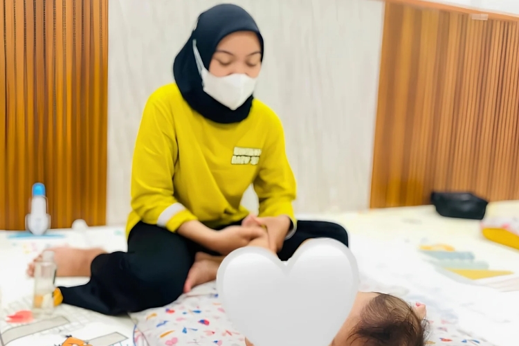 Bintang Baby Spa