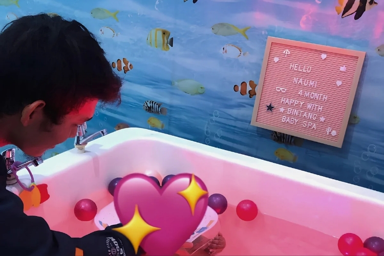 Bintang Baby Spa