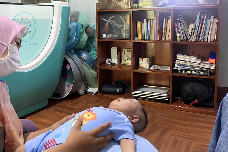 Bintang Baby Spa