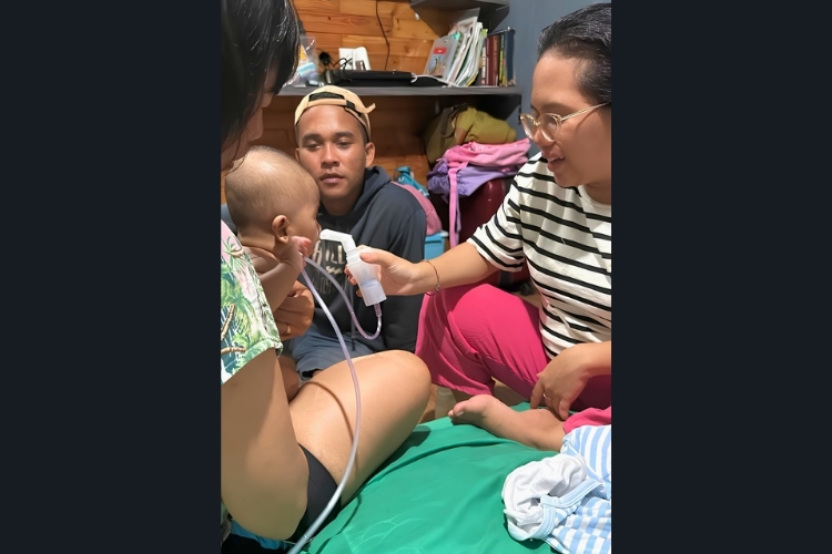 Little Princess Baby Mom Care