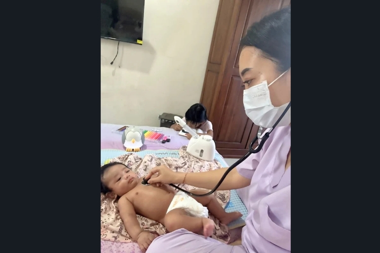 Little Princess Baby Mom Care