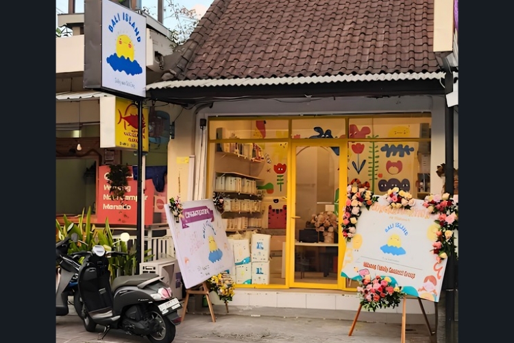 Bali Island Baby and Kids Shop 