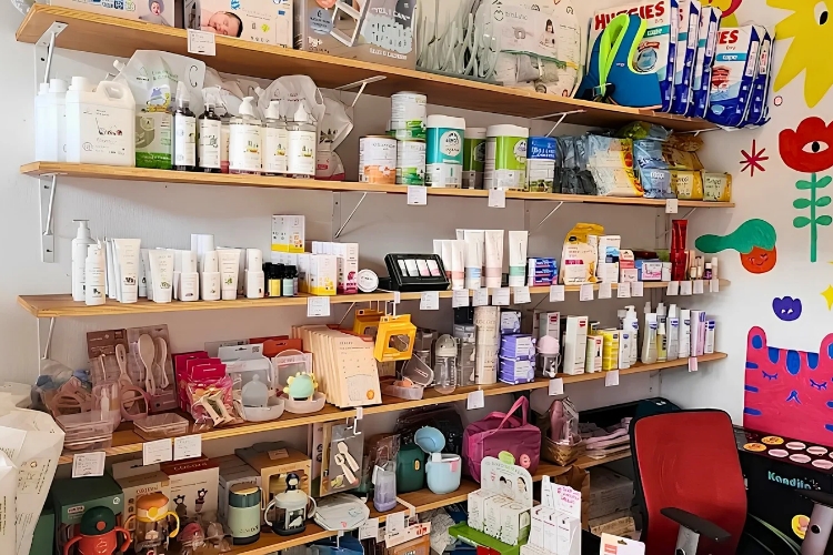 Bali Island Baby and Kids Shop 