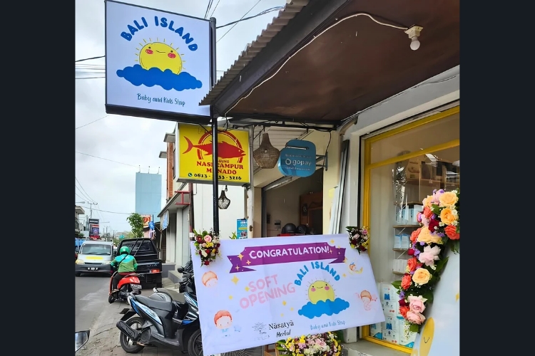 Bali Island Baby and Kids Shop 