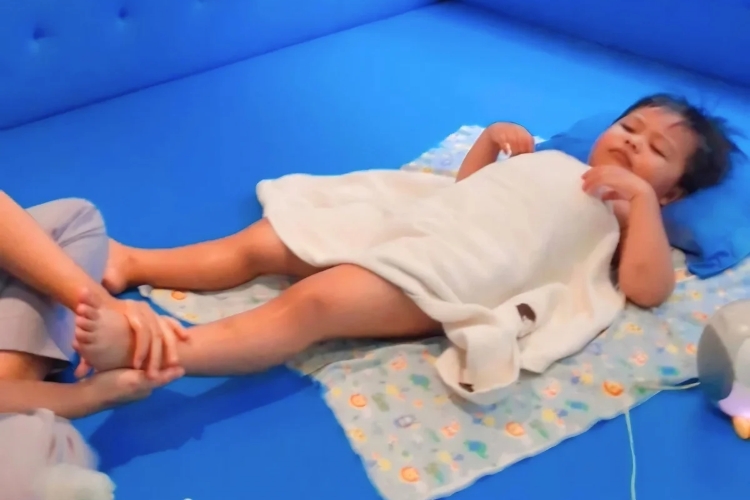 Toddie Baby Spa Bali