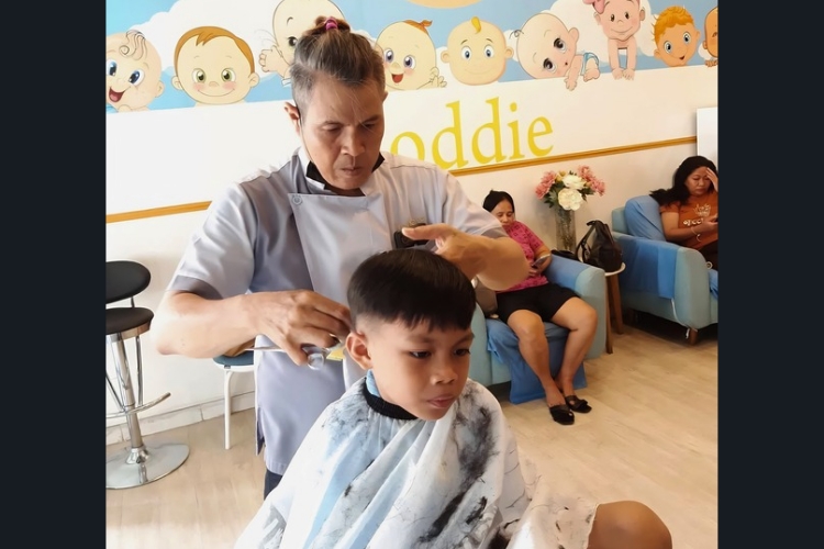 Toddie Baby Spa Bali