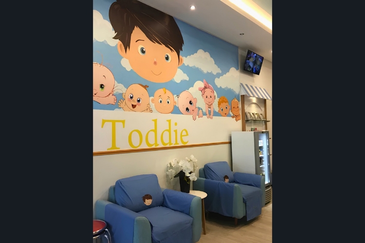 Toddie Baby Spa Bali