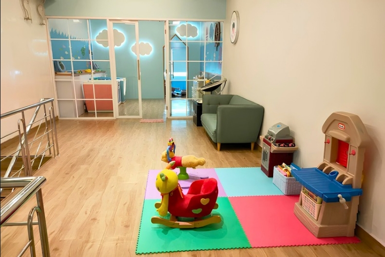 Toddie Baby Spa Bali