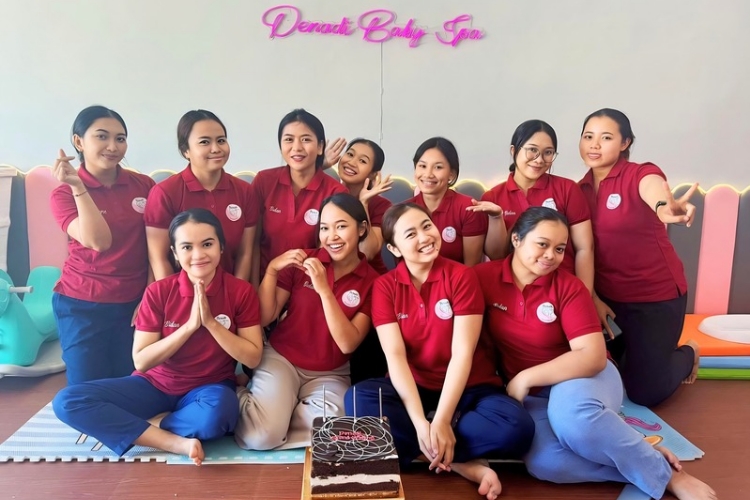 Denadi Baby Spa