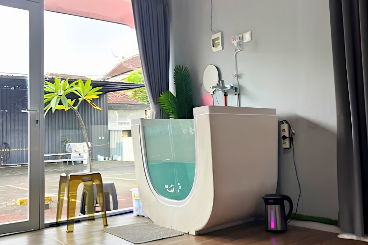 Denadi Baby Spa