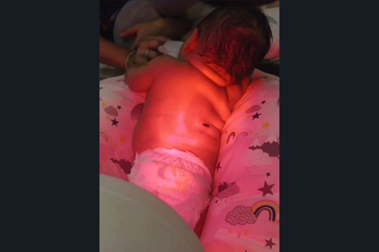 Davina's Baby and Kids Spa Home Care
