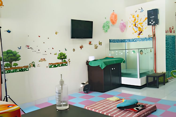 Davina's Baby and Kids Spa Home Care
