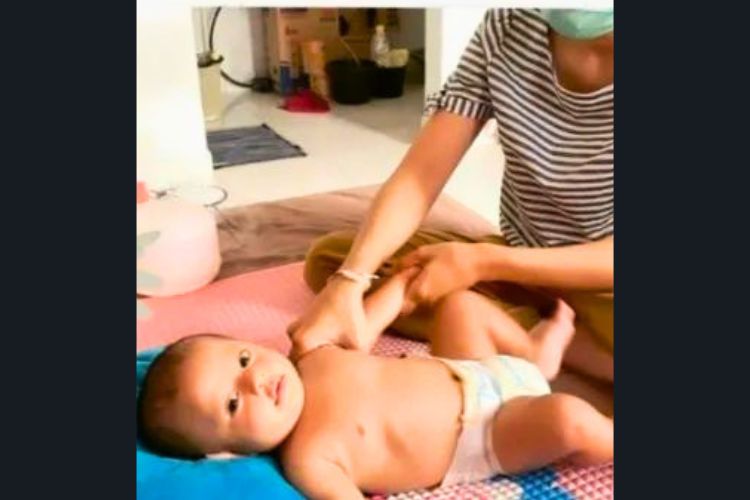 Davina's Baby and Kids Spa Home Care