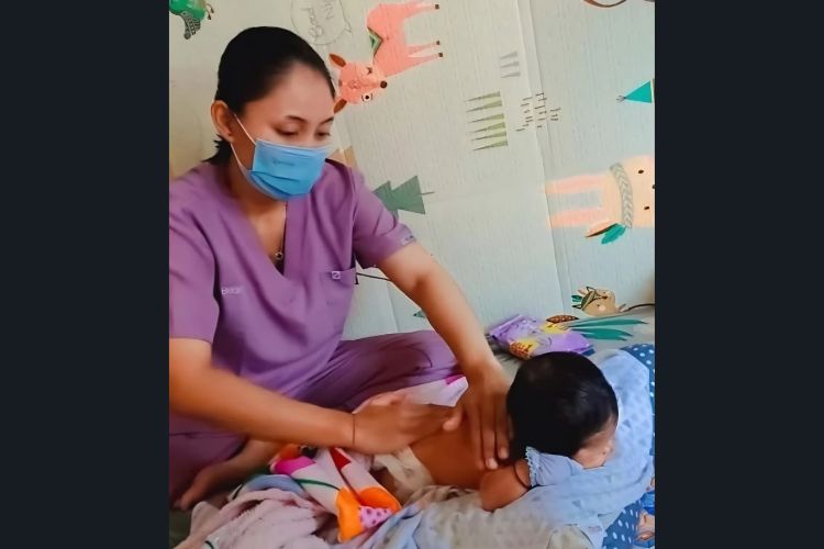 Davina's Baby and Kids Spa Home Care