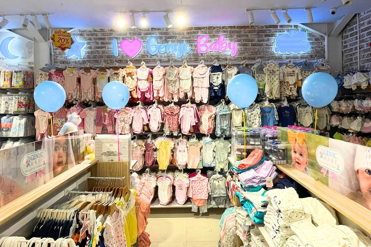 Genyc Baby Shop