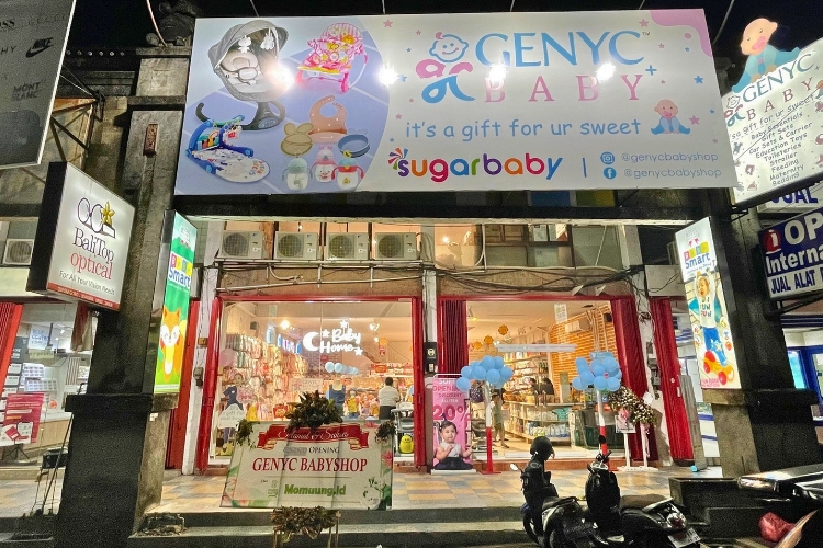 Genyc Baby Shop