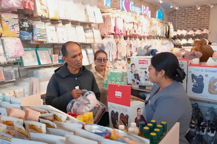 Genyc Baby Shop