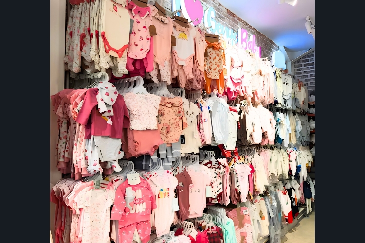 Genyc Baby Shop