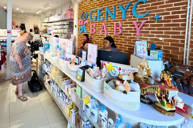 Genyc Baby Shop