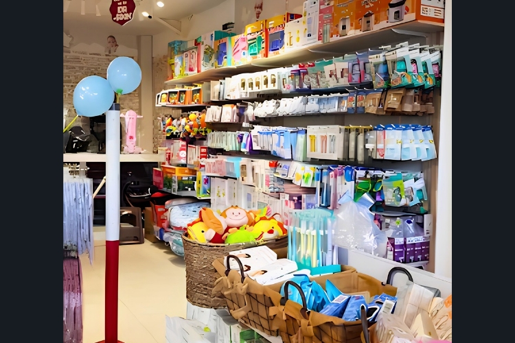 Genyc Baby Shop