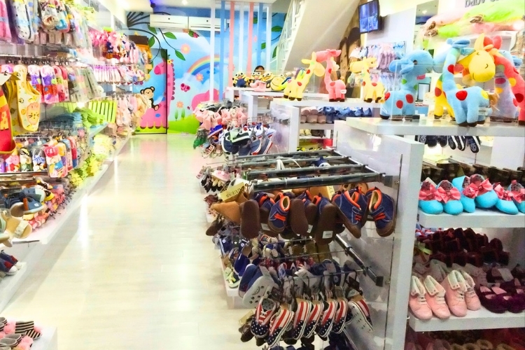 Genyc Baby Shop
