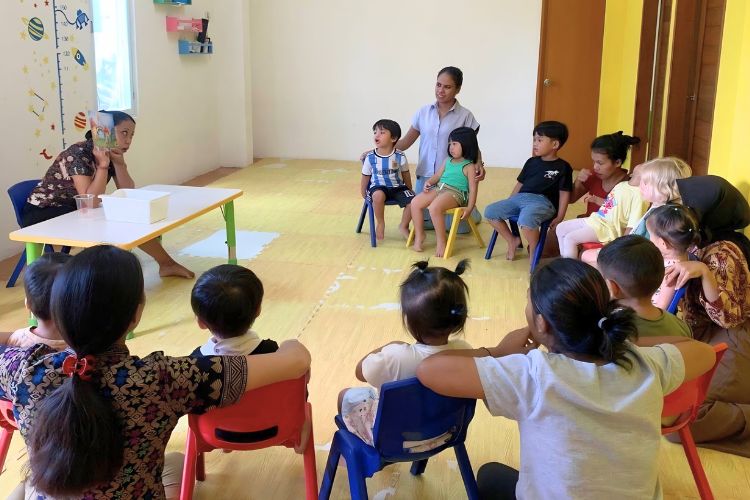 Little One Daycare Renon