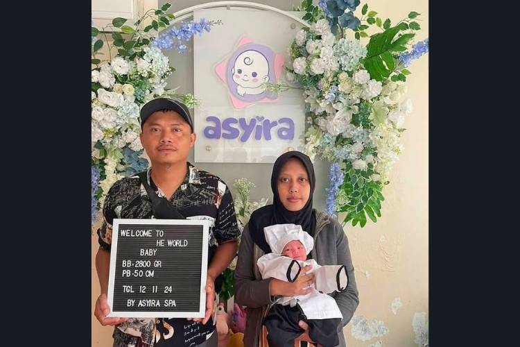 Asyira Mom, Kids & Baby Spa