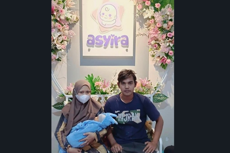 Asyira Mom, Kids & Baby Spa